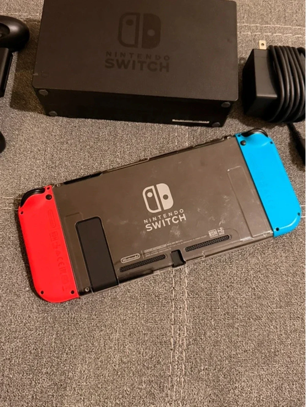 V2 Nintendo Switch